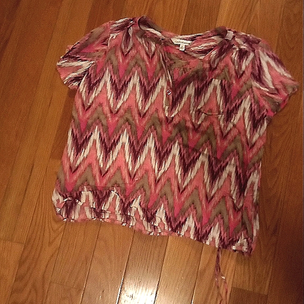 Croft & Barrow top